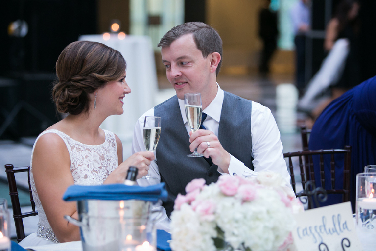 Founder's Hall Charlotte wedding photos