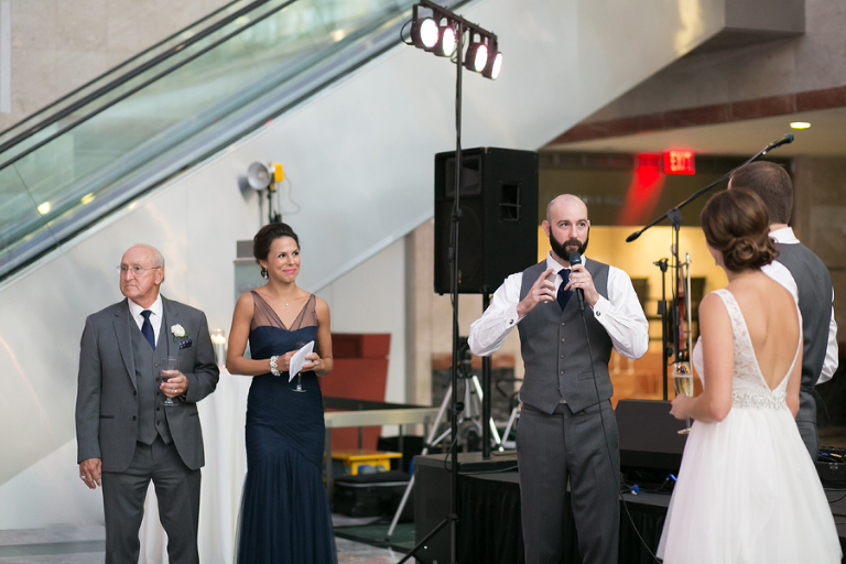 Founder's Hall Charlotte wedding photos