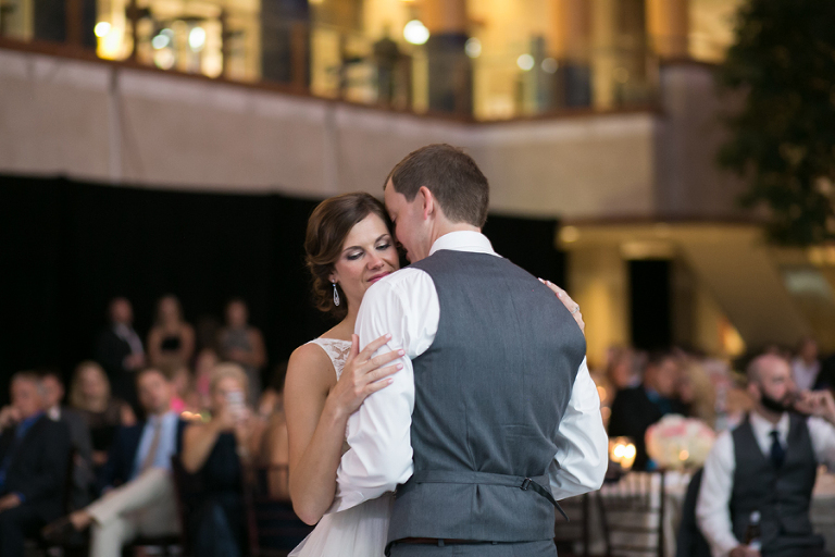 Founder's Hall Charlotte wedding photos