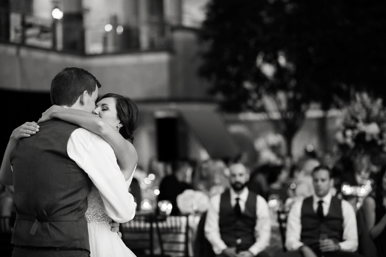 Founder's Hall Charlotte wedding photos