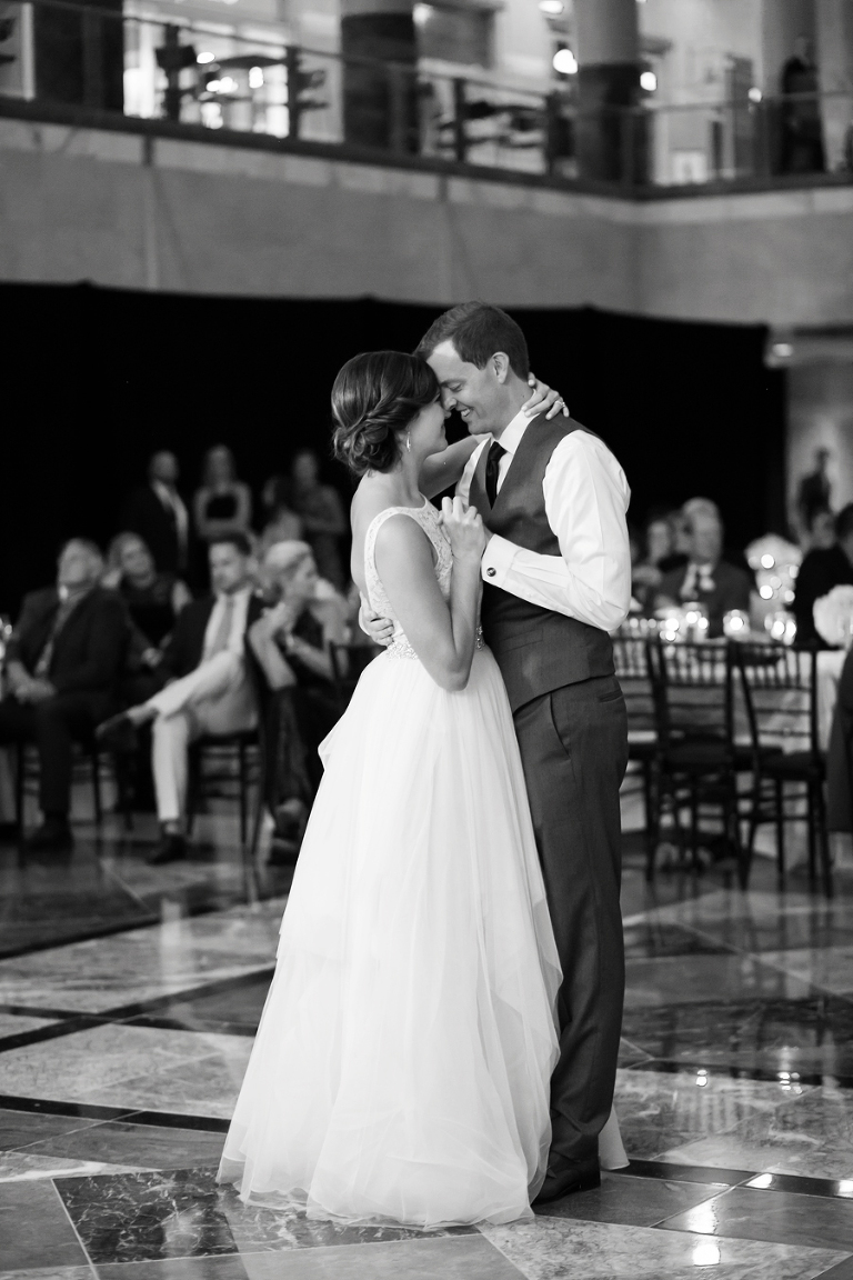 Founder's Hall Charlotte wedding photos
