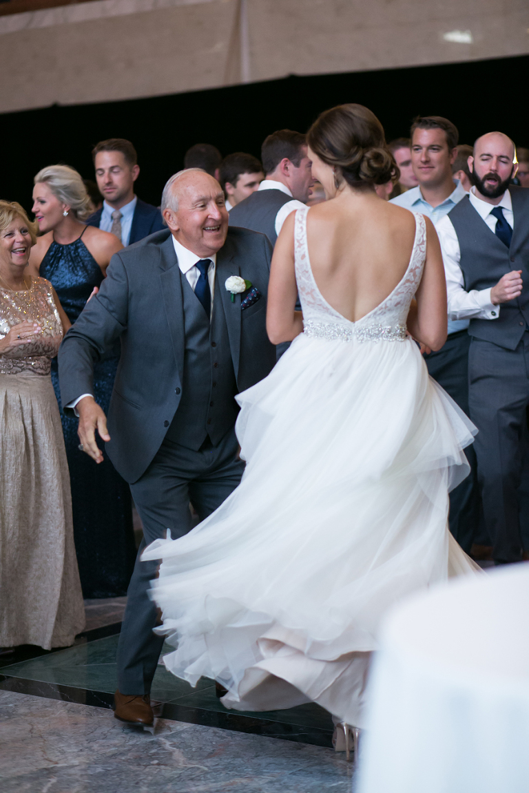 Founder's Hall Charlotte wedding photos
