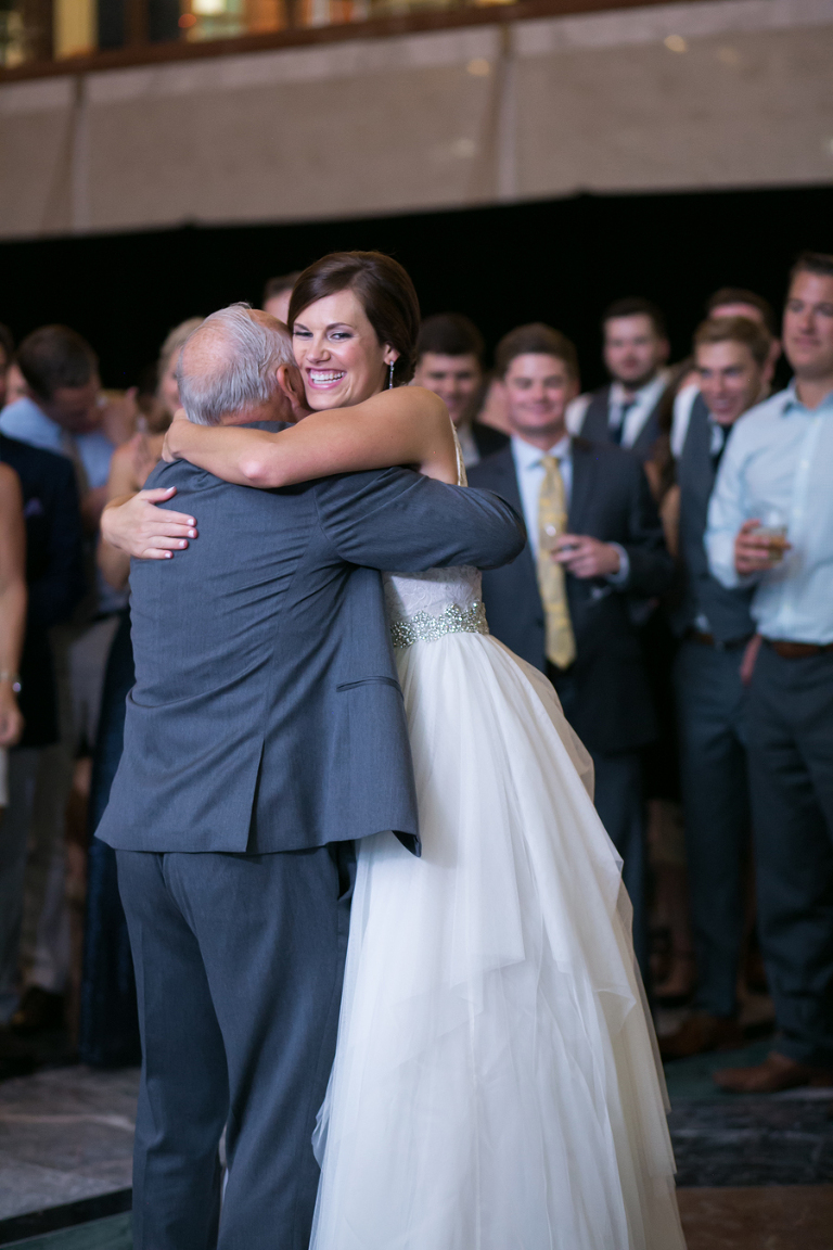 Founder's Hall Charlotte wedding photos