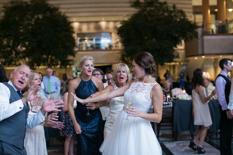 Founder's Hall Charlotte wedding photos