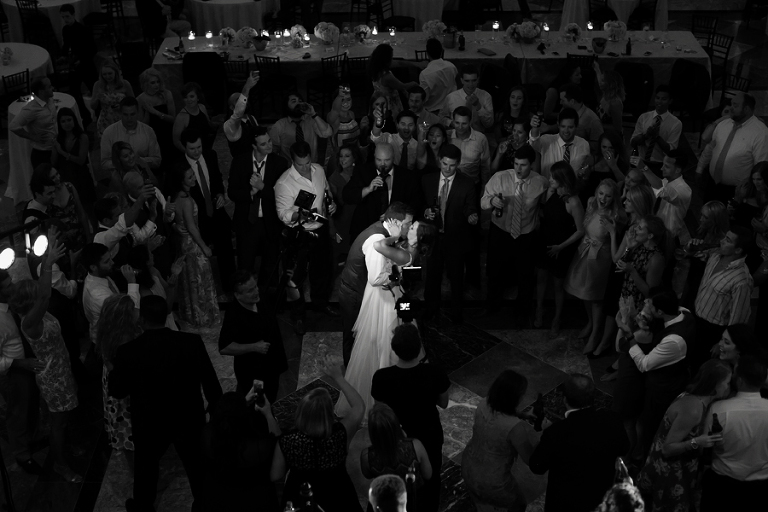 Founder's Hall Charlotte wedding photos