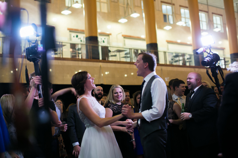 Founder's Hall Charlotte wedding photos