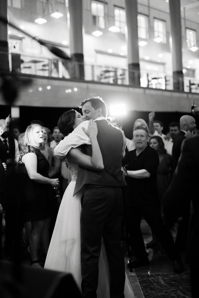 Founder's Hall Charlotte wedding photos