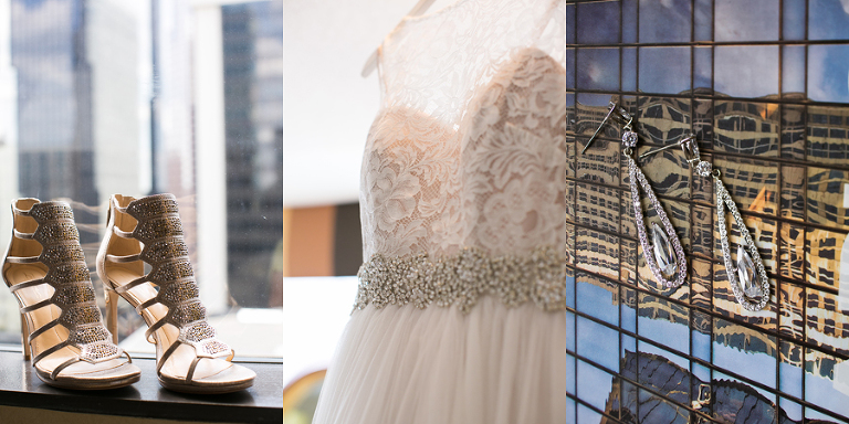 Founder's Hall Charlotte wedding photos
