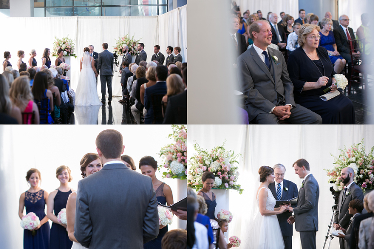 Founder's Hall Charlotte wedding photos