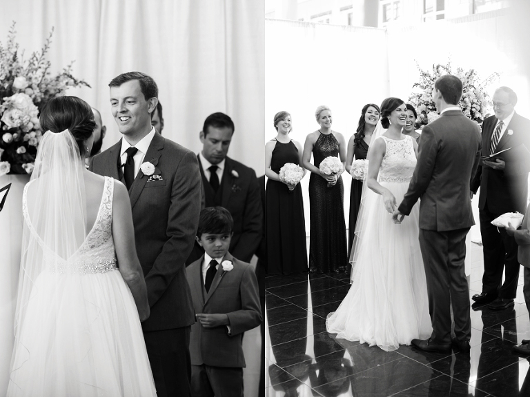 Founder's Hall Charlotte wedding photos