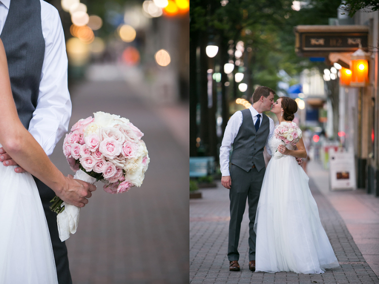 Founder's Hall Charlotte wedding photos