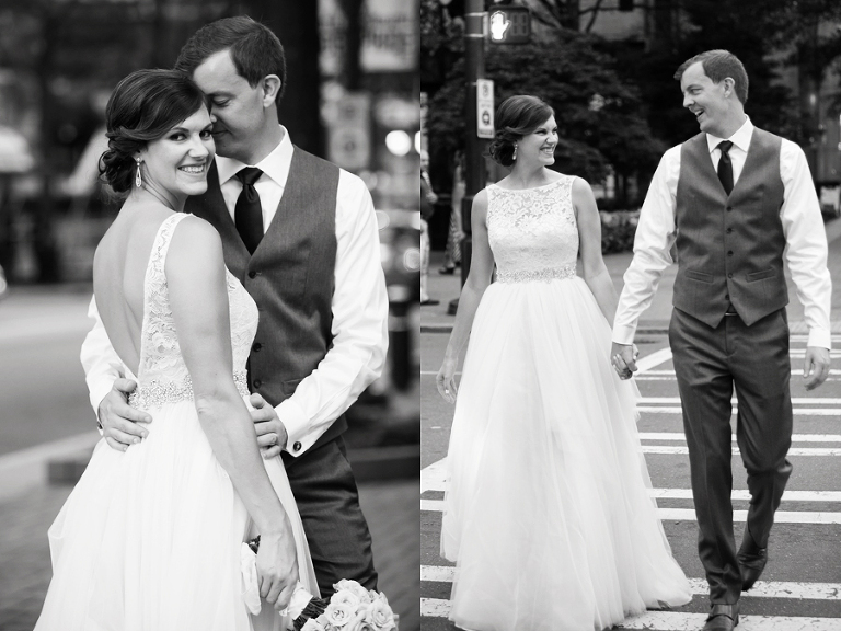 Founder's Hall Charlotte wedding photos