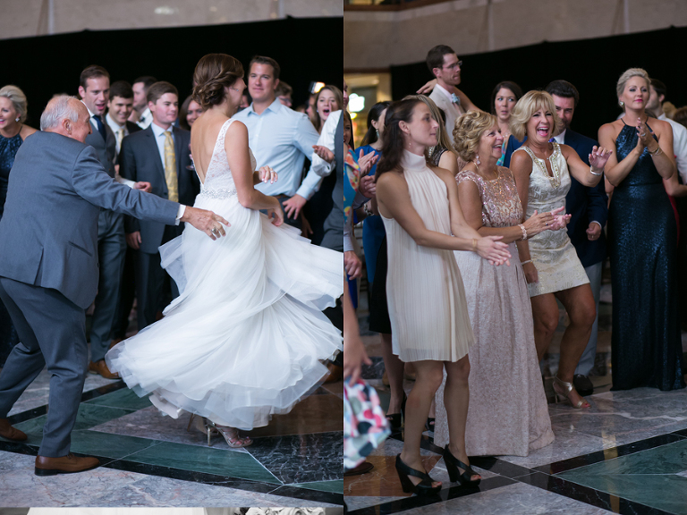 Founder's Hall Charlotte wedding photos