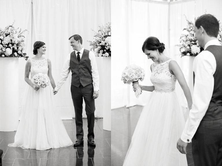 Founder's Hall Charlotte wedding photos