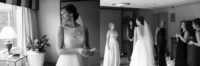 Founder's Hall Charlotte wedding photos