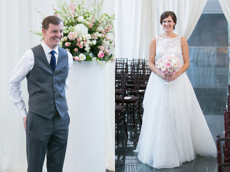 Founder's Hall Charlotte wedding photos