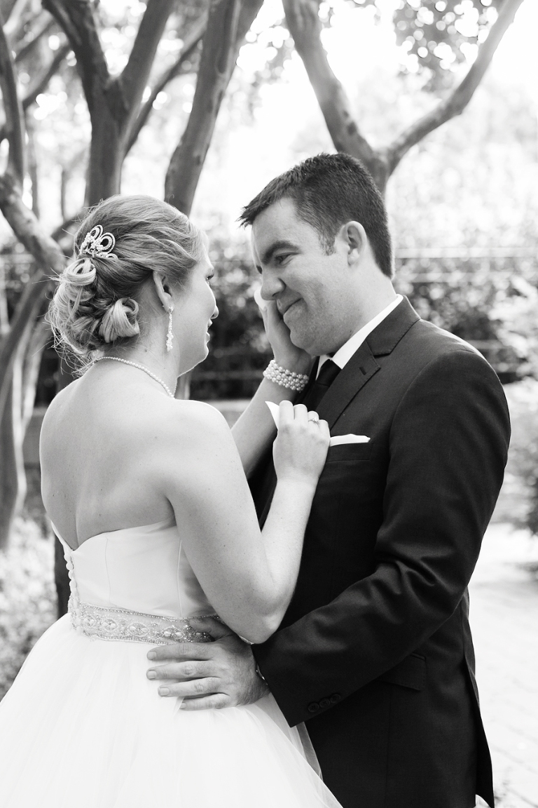 foundations for the carolinas wedding photos