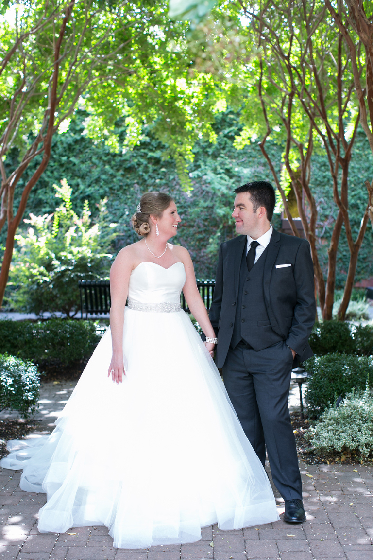 foundations for the carolinas wedding photos