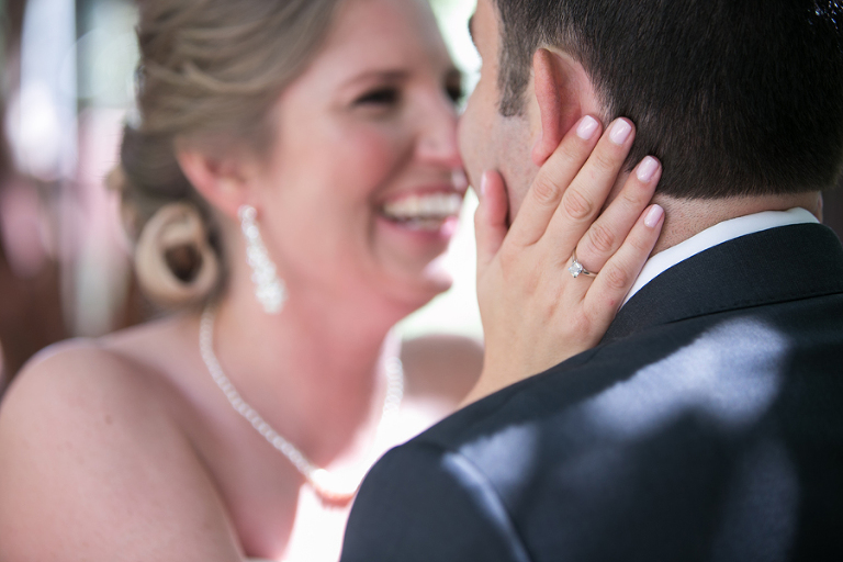 foundations for the carolinas wedding photos