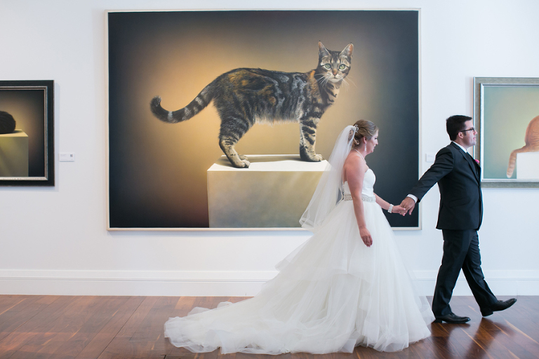 foundations for the carolinas wedding photos