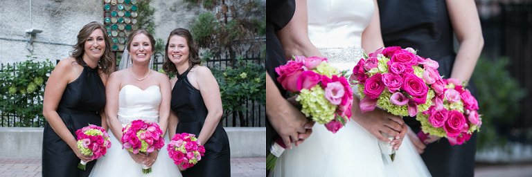 foundations for the carolinas wedding photos