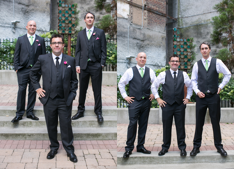 foundations for the carolinas wedding photos