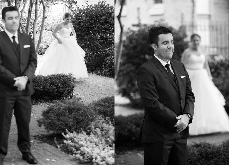 foundations for the carolinas wedding photos