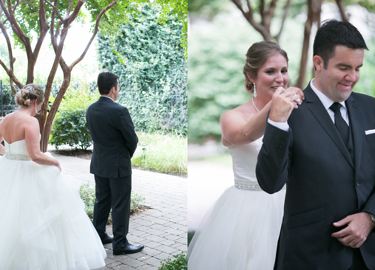 foundations for the carolinas wedding photos