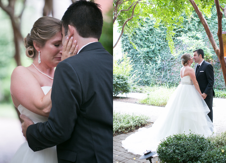 foundations for the carolinas wedding photos