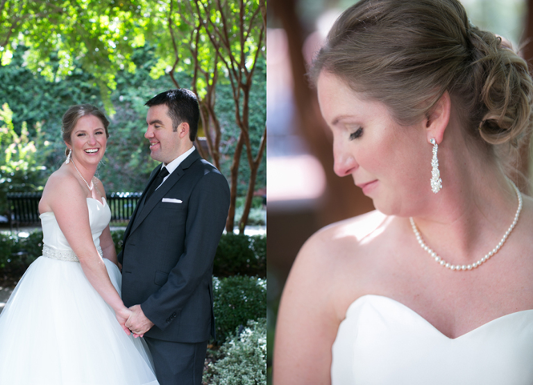 foundations for the carolinas wedding photos