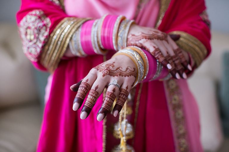 Charlotte Sikh Indian wedding photos