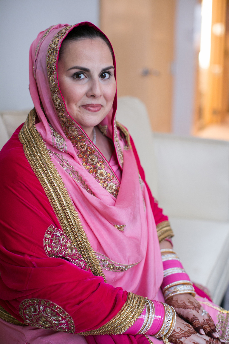 Charlotte Sikh Indian wedding photos