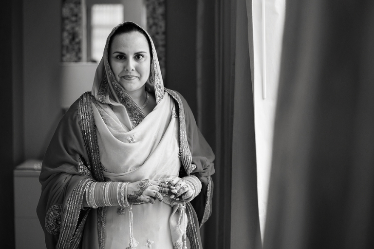 Charlotte Sikh Indian wedding photos