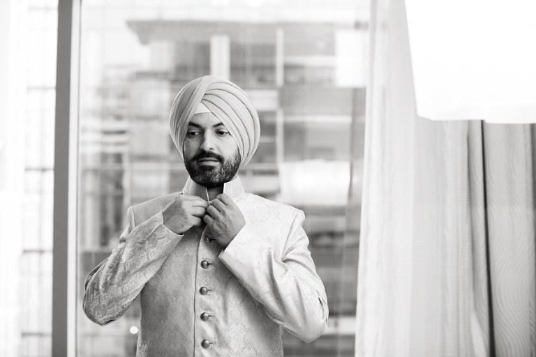 Charlotte Sikh Indian wedding photos