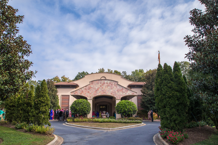 Charlotte Sikh Indian wedding photos