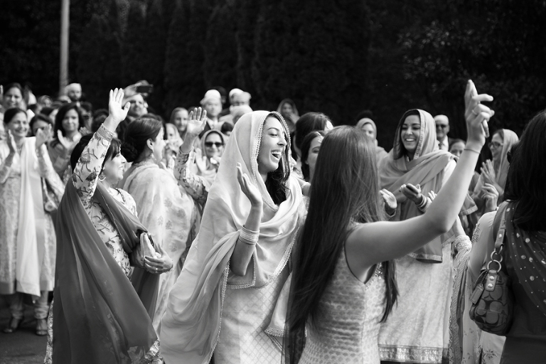 Charlotte Sikh Indian wedding photos