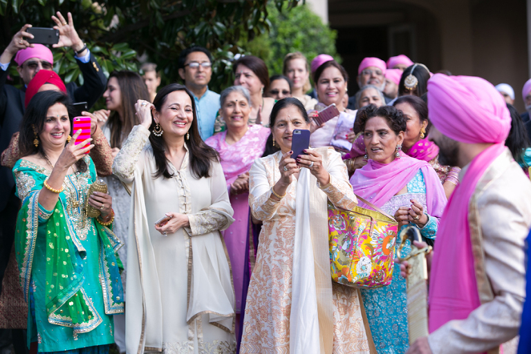 Charlotte Sikh Indian wedding photos
