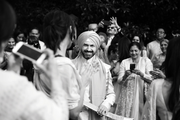 Charlotte Sikh Indian wedding photos