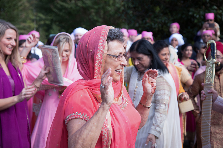 Charlotte Sikh Indian wedding photos