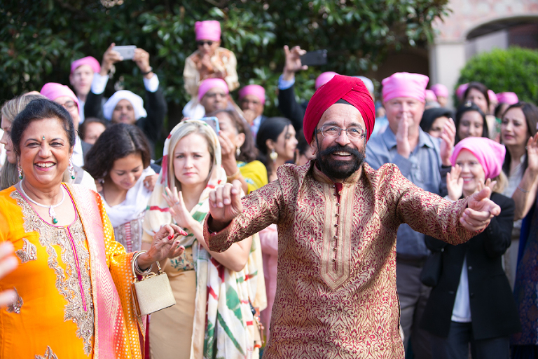 Charlotte Sikh Indian wedding photos