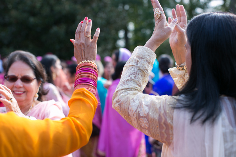 Charlotte Sikh Indian wedding photos