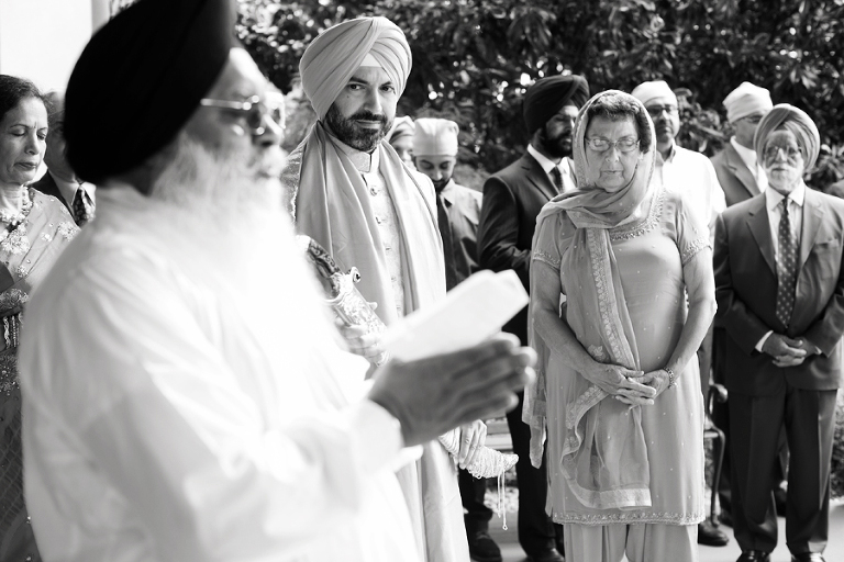 Charlotte Sikh Indian wedding photos
