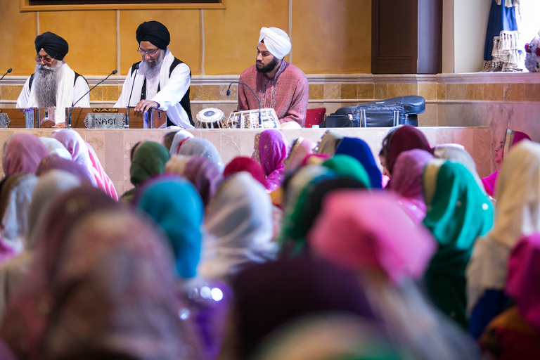 Charlotte Sikh Indian wedding photos