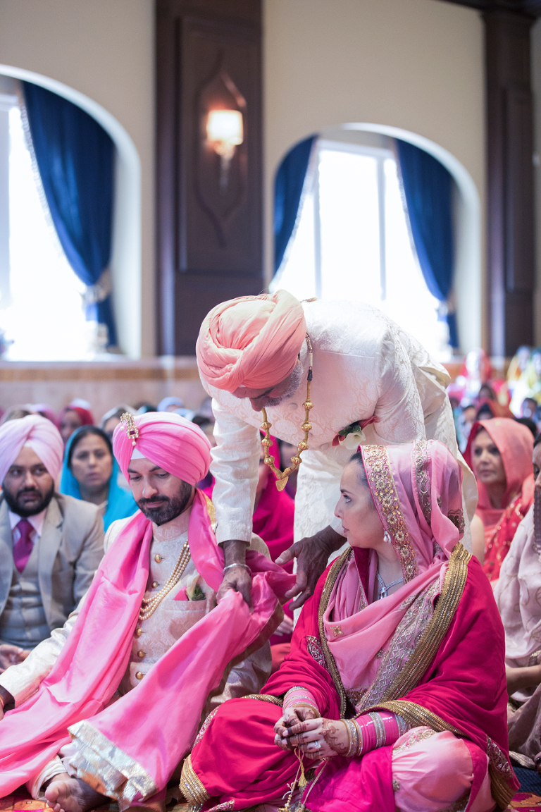 Charlotte Sikh Indian wedding photos