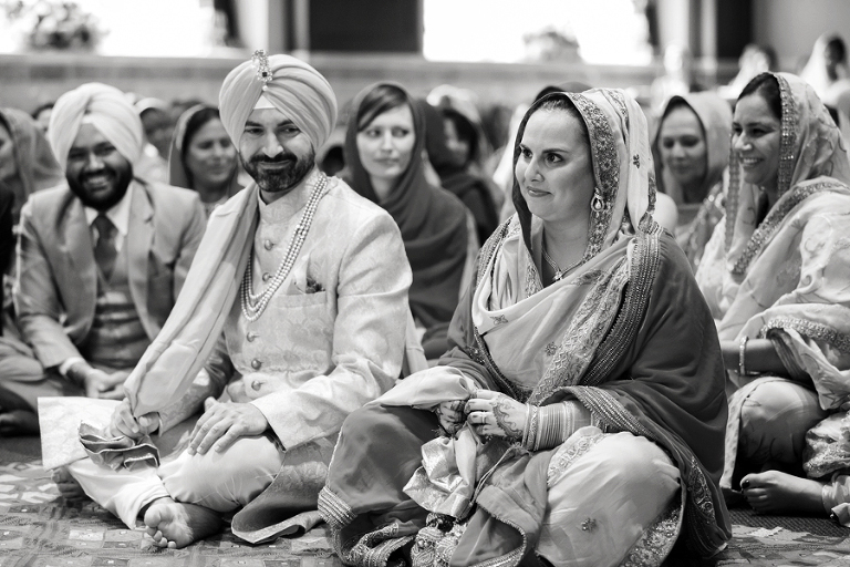Charlotte Sikh Indian wedding photos