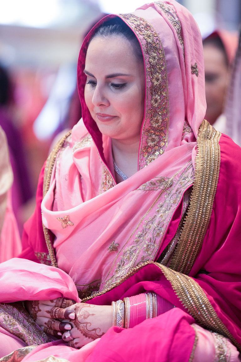 Charlotte Sikh Indian wedding photos