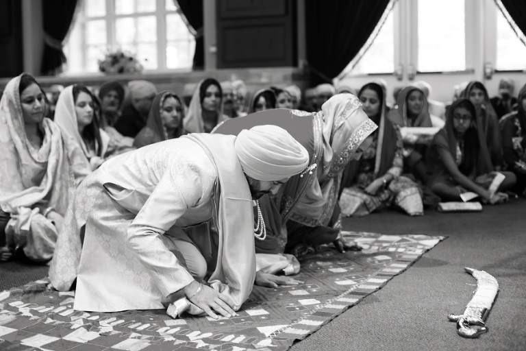 Charlotte Sikh Indian wedding photos