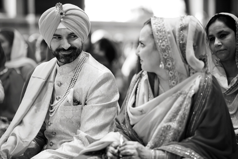 Charlotte Sikh Indian wedding photos