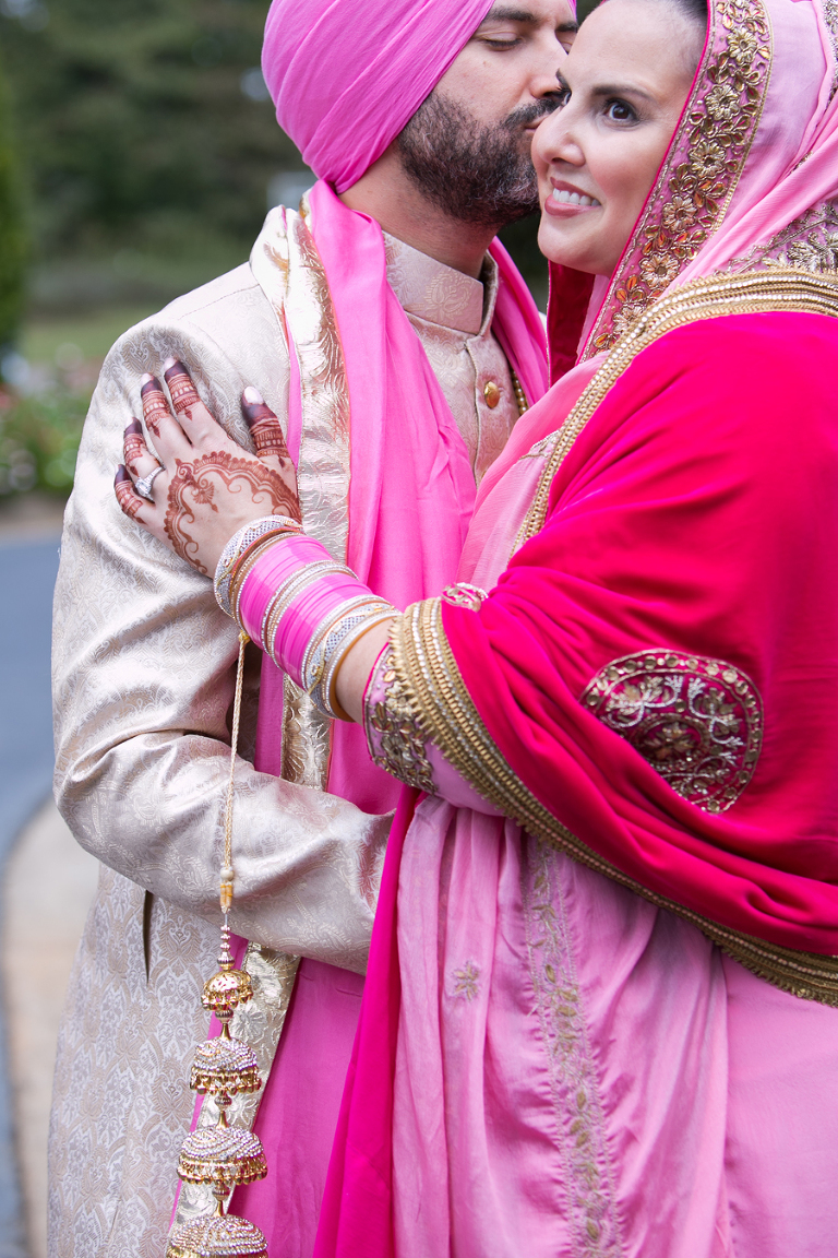 Charlotte Sikh Indian wedding photos