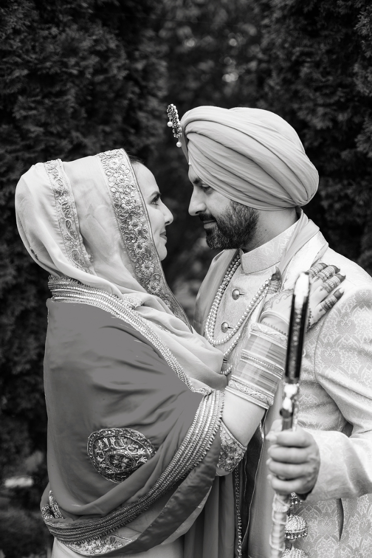 Charlotte Sikh Indian wedding photos